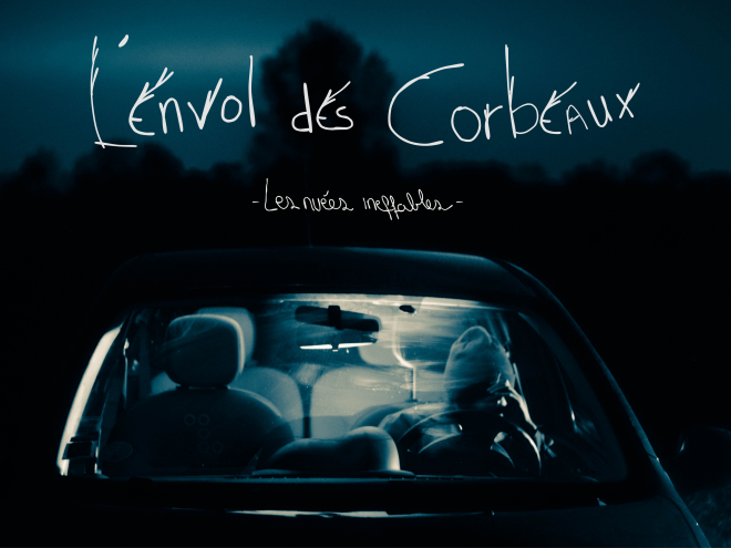 L'Envol des Corbeaux - Collectif Les Nuées Ineffables