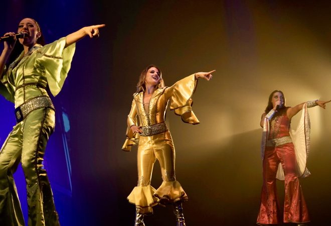 Music'Hall Comedy