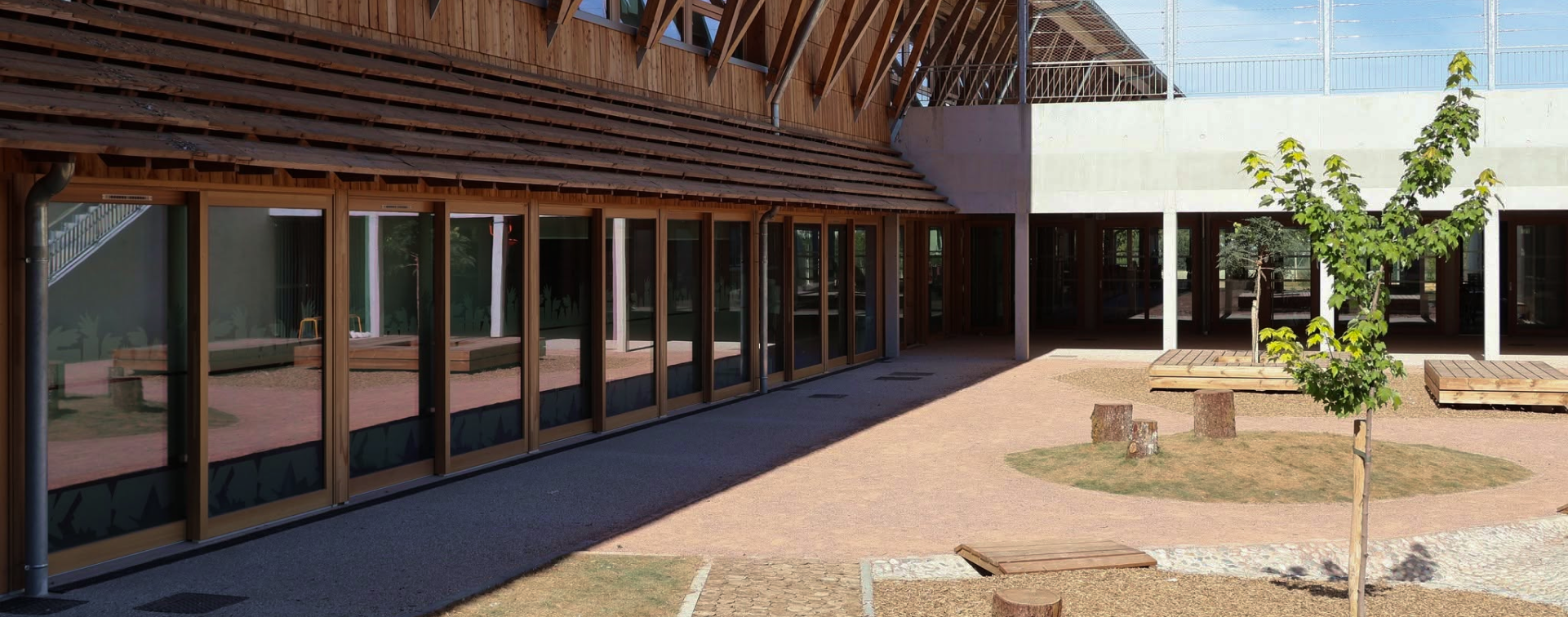 L'école Primaire Ginette-Kolinka