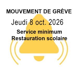 Info grève