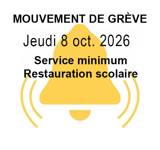 Info grève