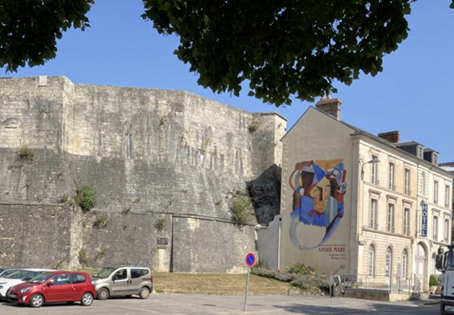 Parcours urbain libre