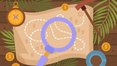 Treasure Hunt Composition