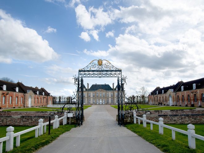Vue Haras
