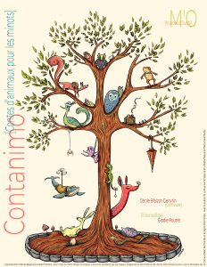affiche CONTANIMO petits dessin