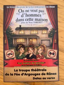 théâtre rânes