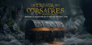 trésor des corsaires