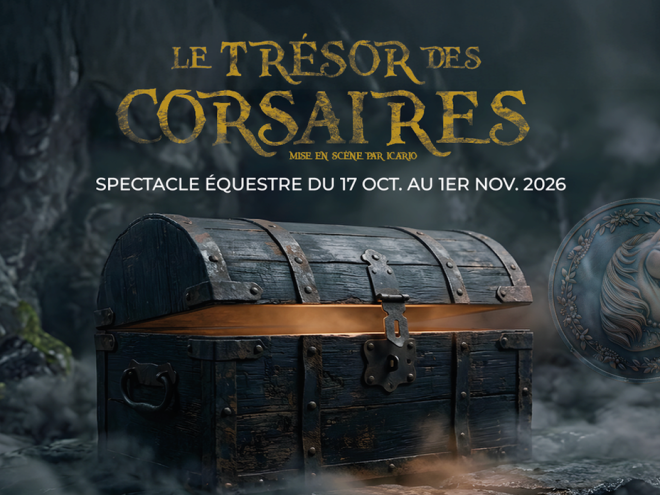 trésor des corsaires