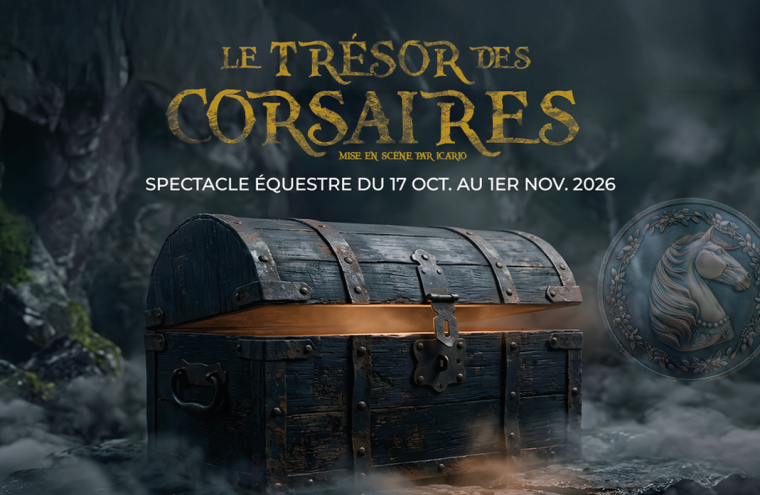 trésor des corsaires